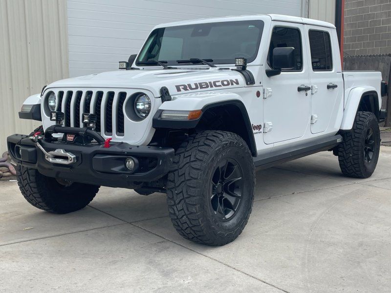 2020 Jeep Gladiator Rubicon's photo