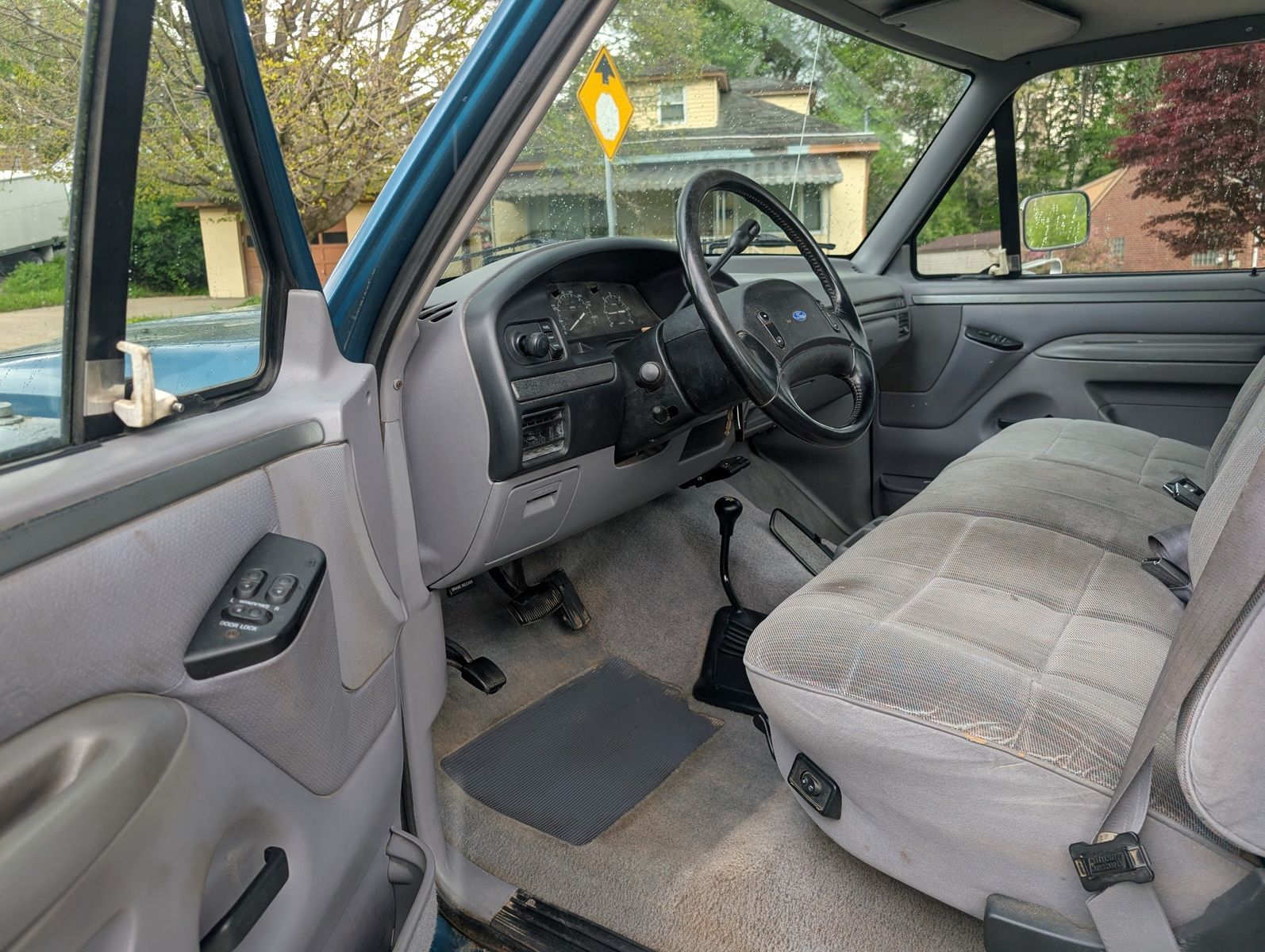 1995 Ford F-250 57