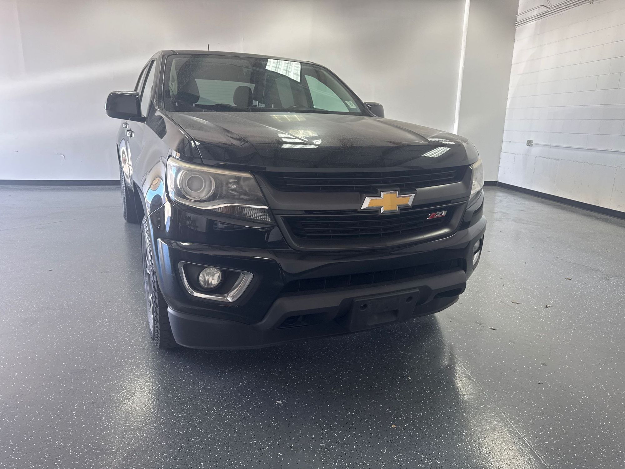 2015 Chevrolet Colorado