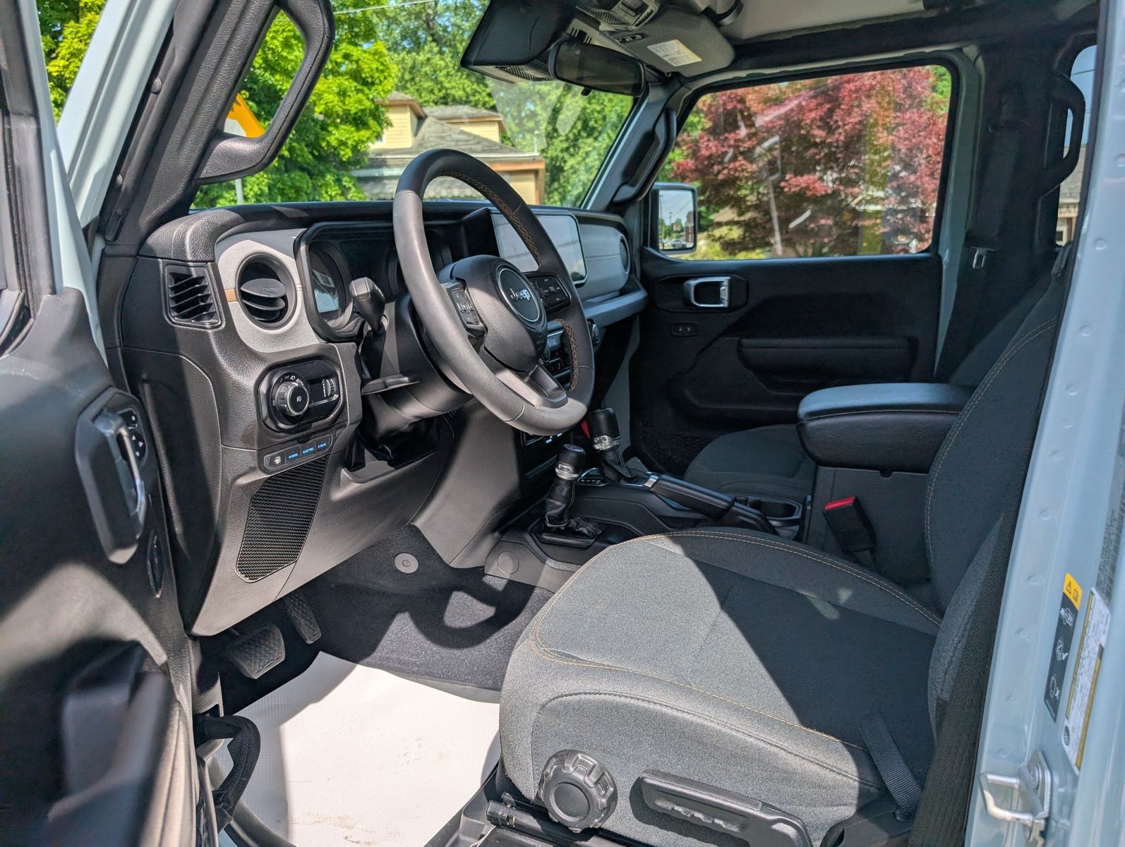 2024 Jeep Wrangler 4xe 26