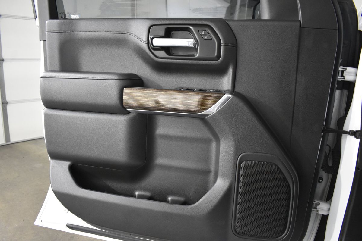 2021 GMC Sierra 1500 4WD Crew Cab Short Box Elevation