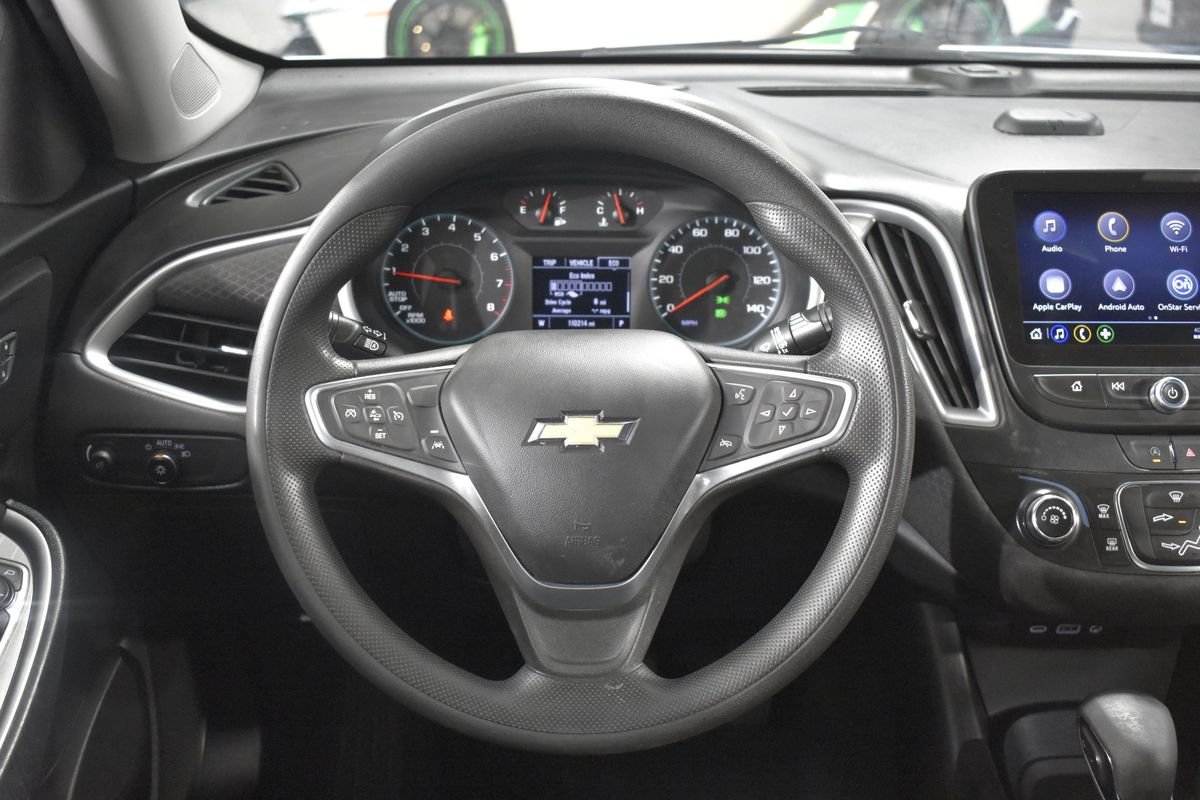 2023 Chevrolet Malibu FWD 1FL
