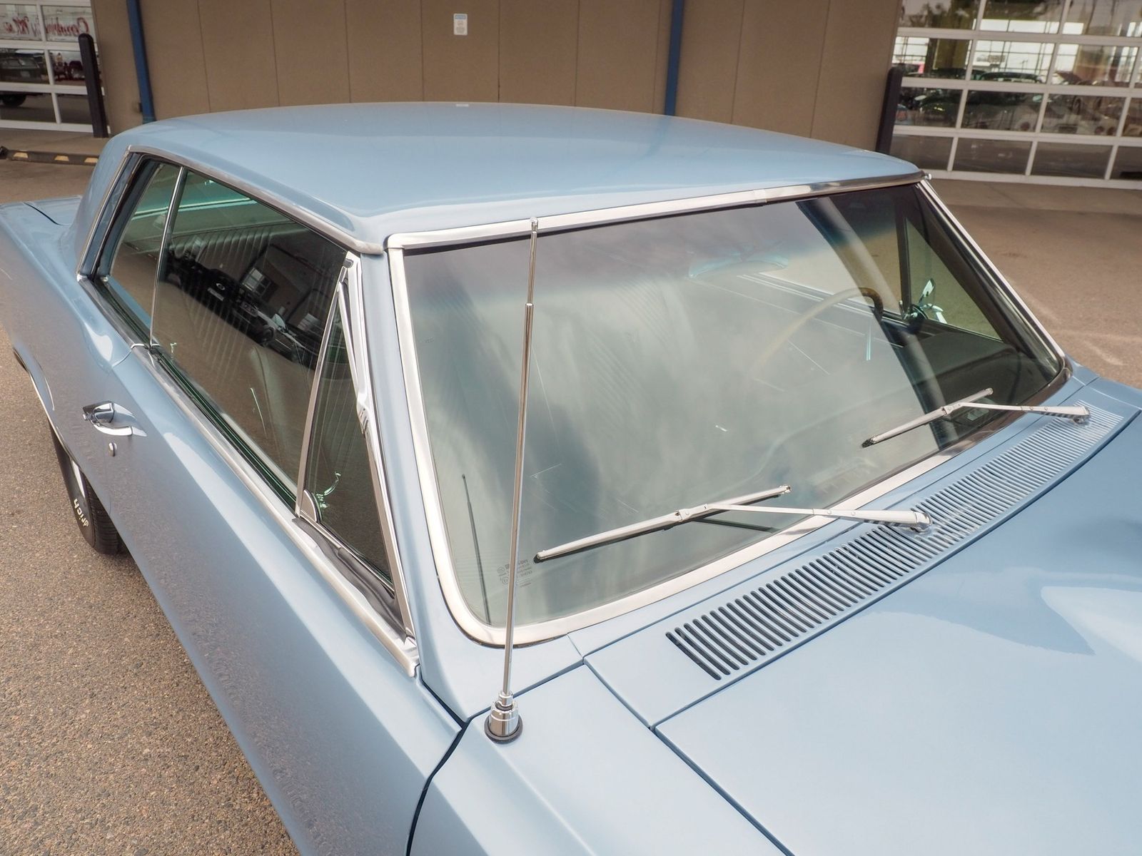 1965 Pontiac GTO 29