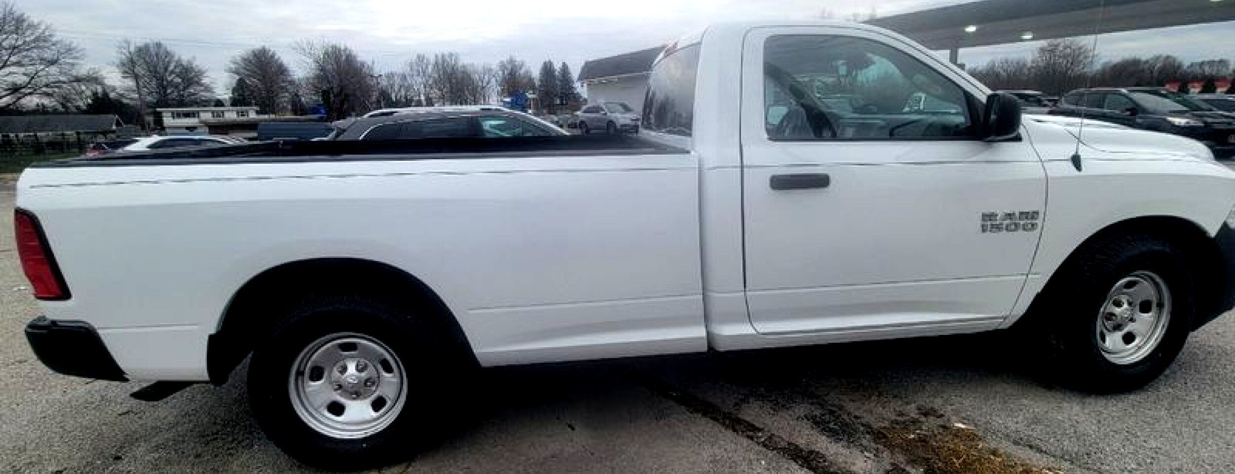 2015 RAM Ram 1500 Pickup Tradesman photo 5