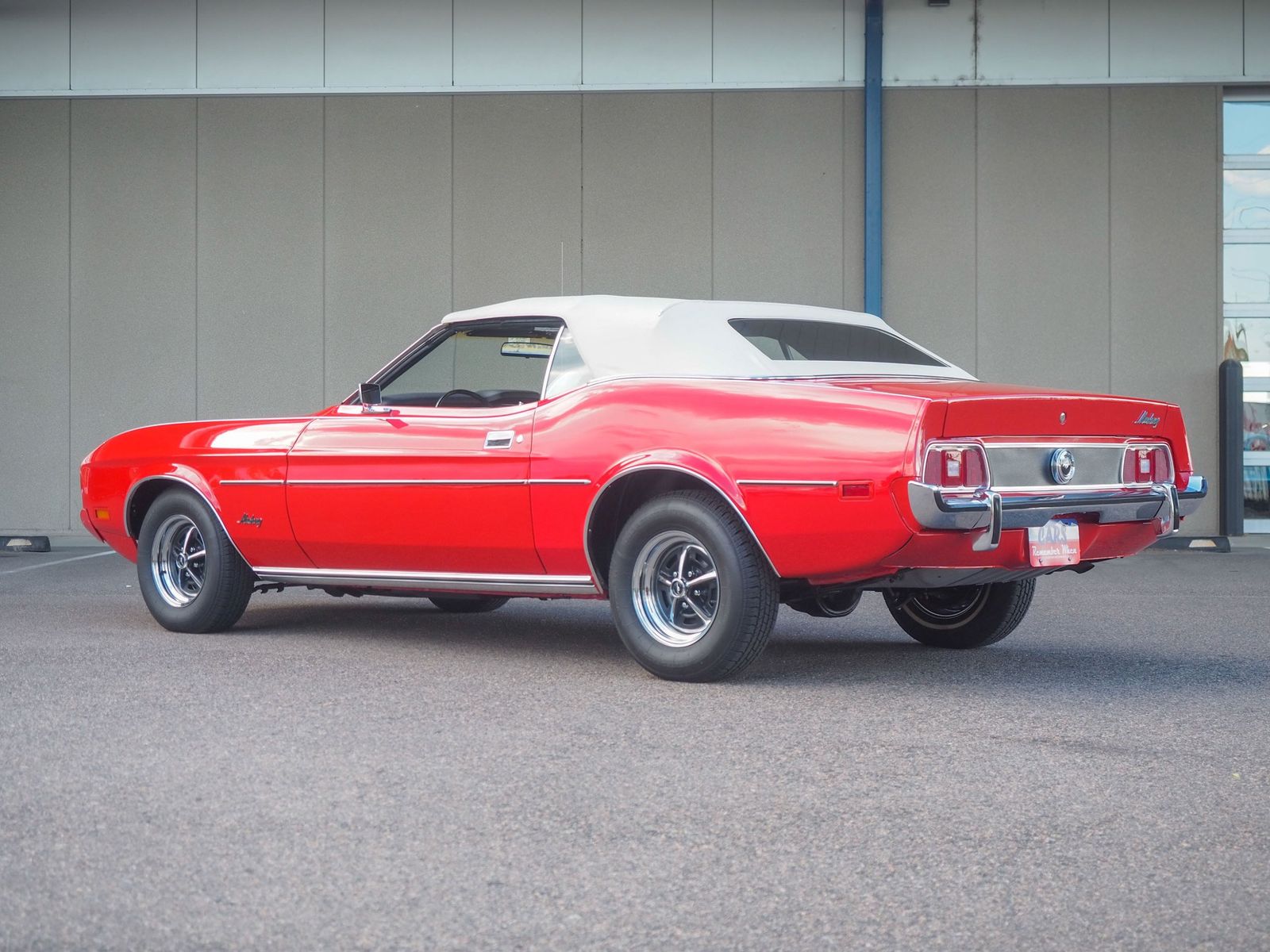 1973 Ford Mustang 3
