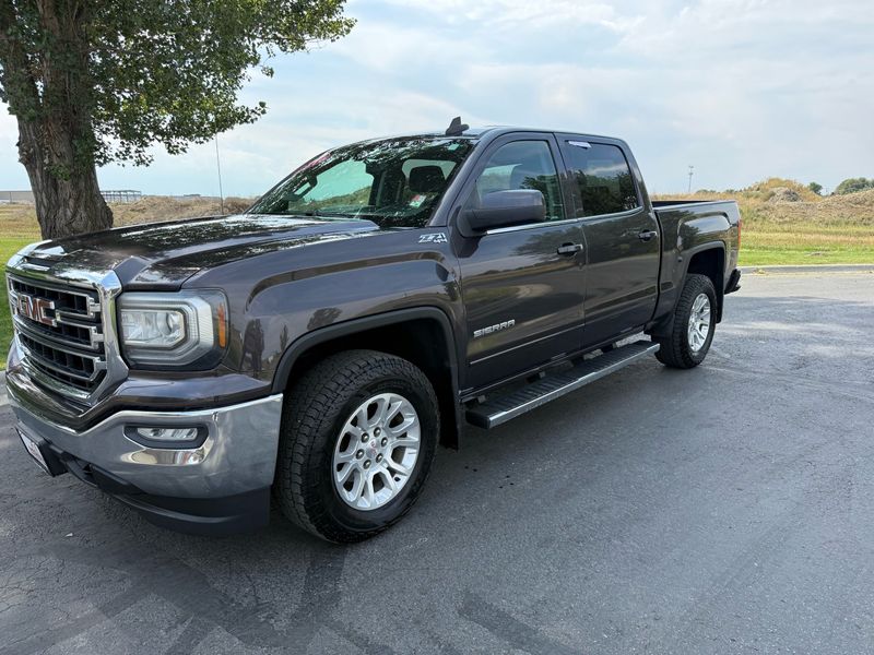 2016 GMC Sierra 1500