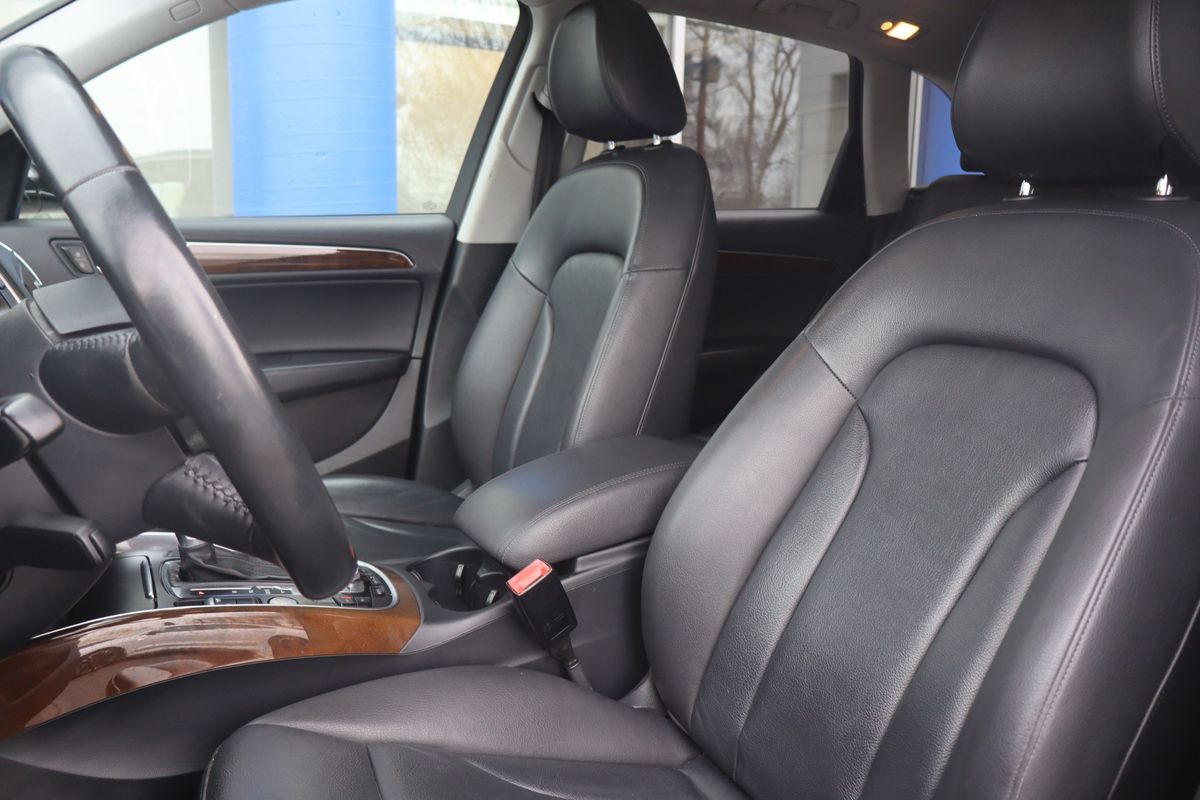 2017 Audi Q5 2.0T quattro Premium