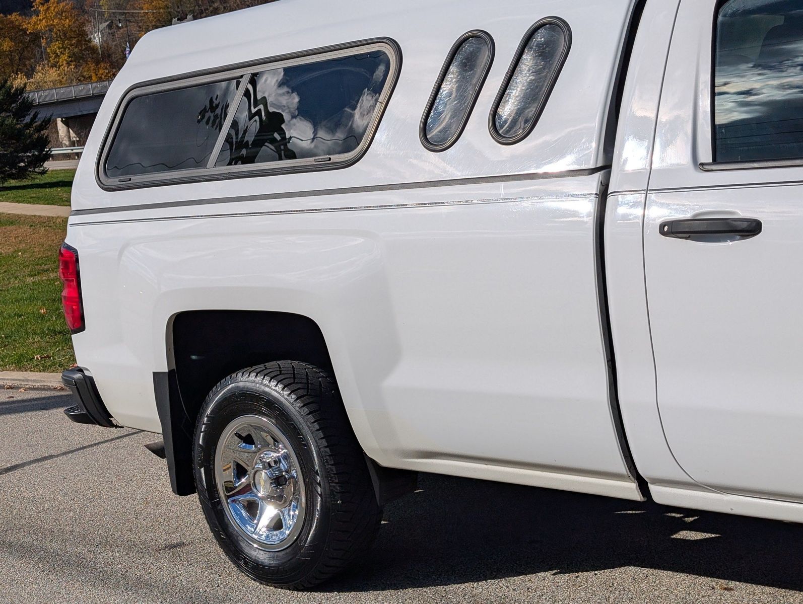 2014 Chevrolet Silverado 1500 18