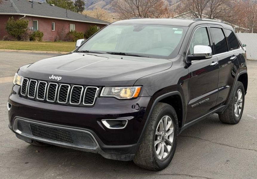2019 Jeep Grand Cherokee