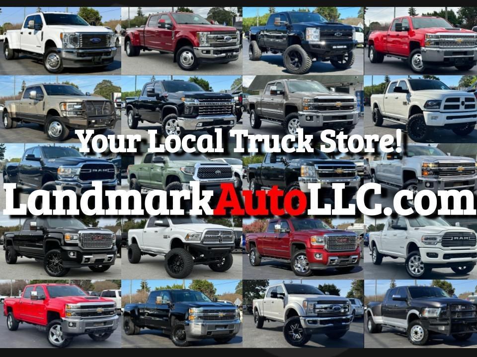 2017 Ram 2500 ST Tradesman photo 2