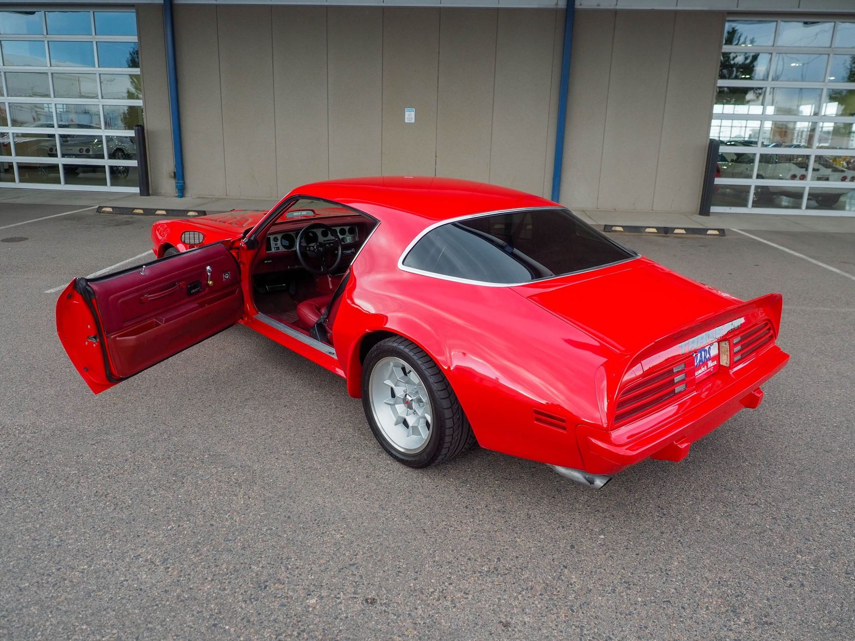 1975 Pontiac Firebird 45