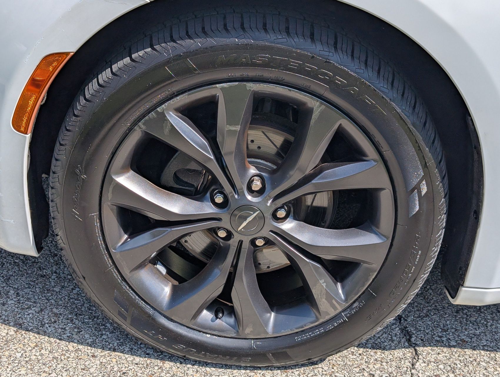 2018 Chrysler Pacifica 24