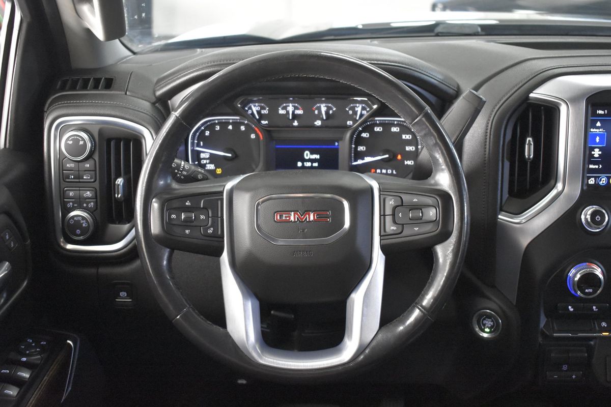 2019 GMC Sierra 1500 Elevation