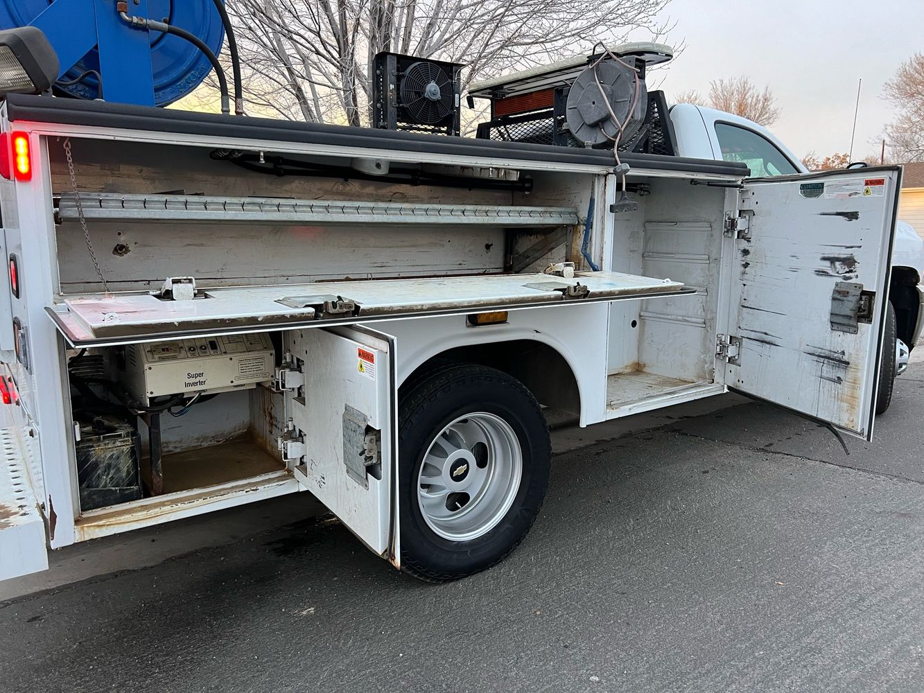 2013 Chevrolet Silverado 3500 Chassis Cab Work Truck photo 26