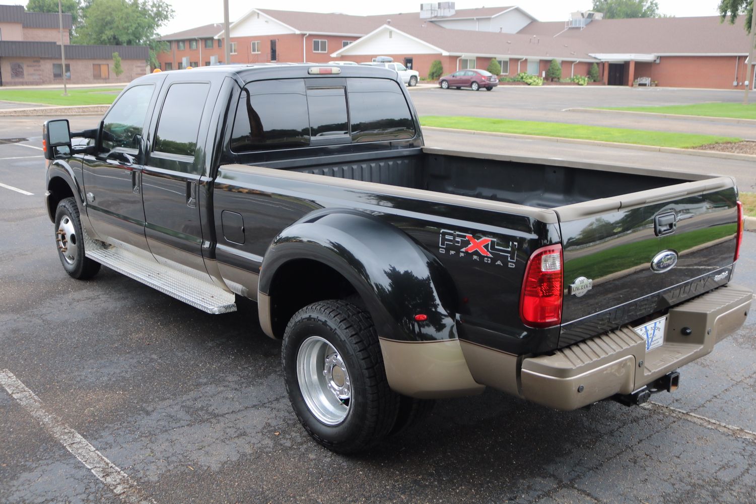 Ford f350 super Duty Platinum