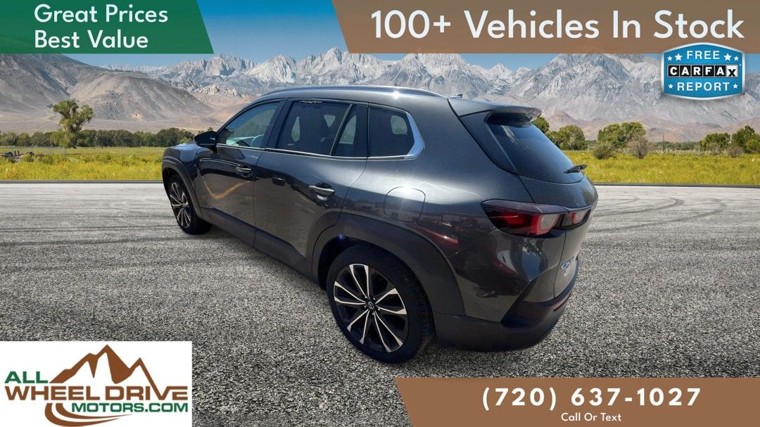 2025 Mazda CX-50 Premium Plus - Photo 7
