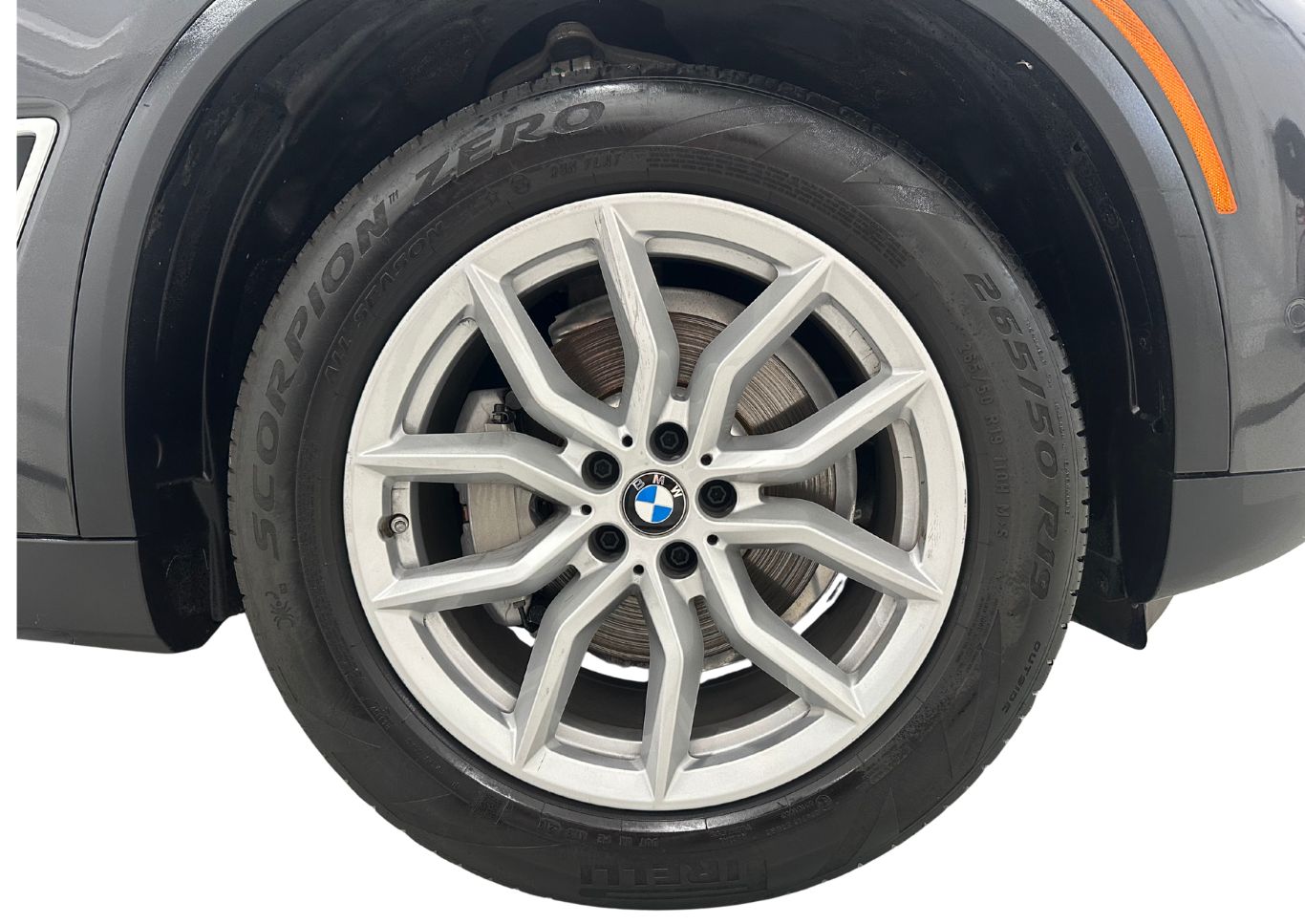 2020 Bmw X5 xDrive40i photo 4
