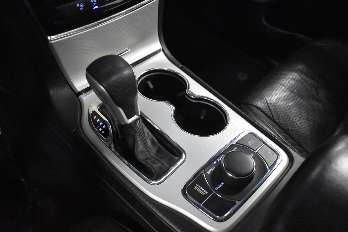 2020 Jeep Grand Cherokee SRT 4X4