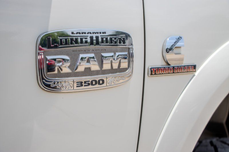 2017 RAM Ram 3500 Pickup Laramie Longhorn - Photo 15