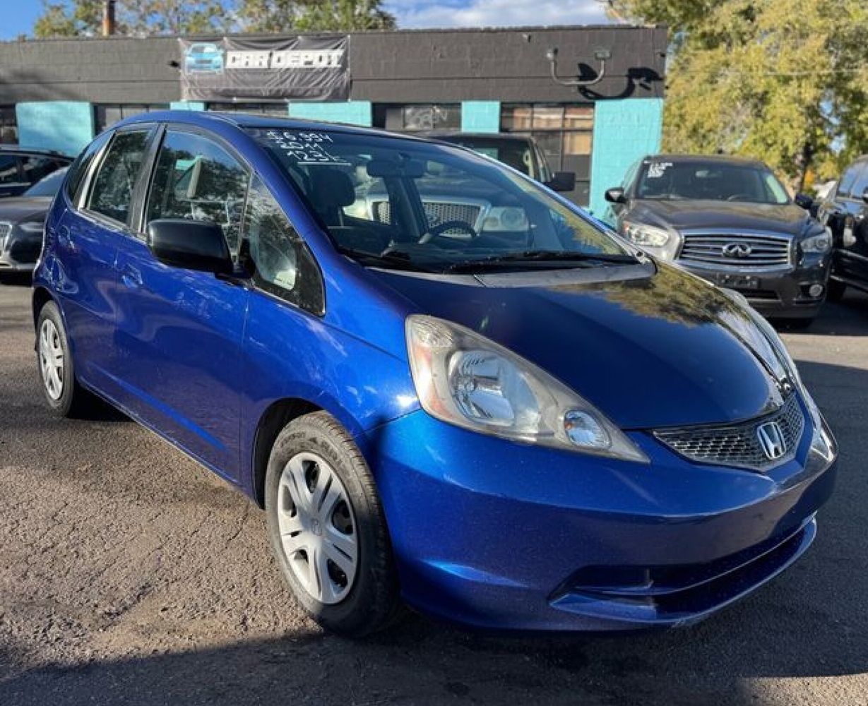 2011 Honda Fit