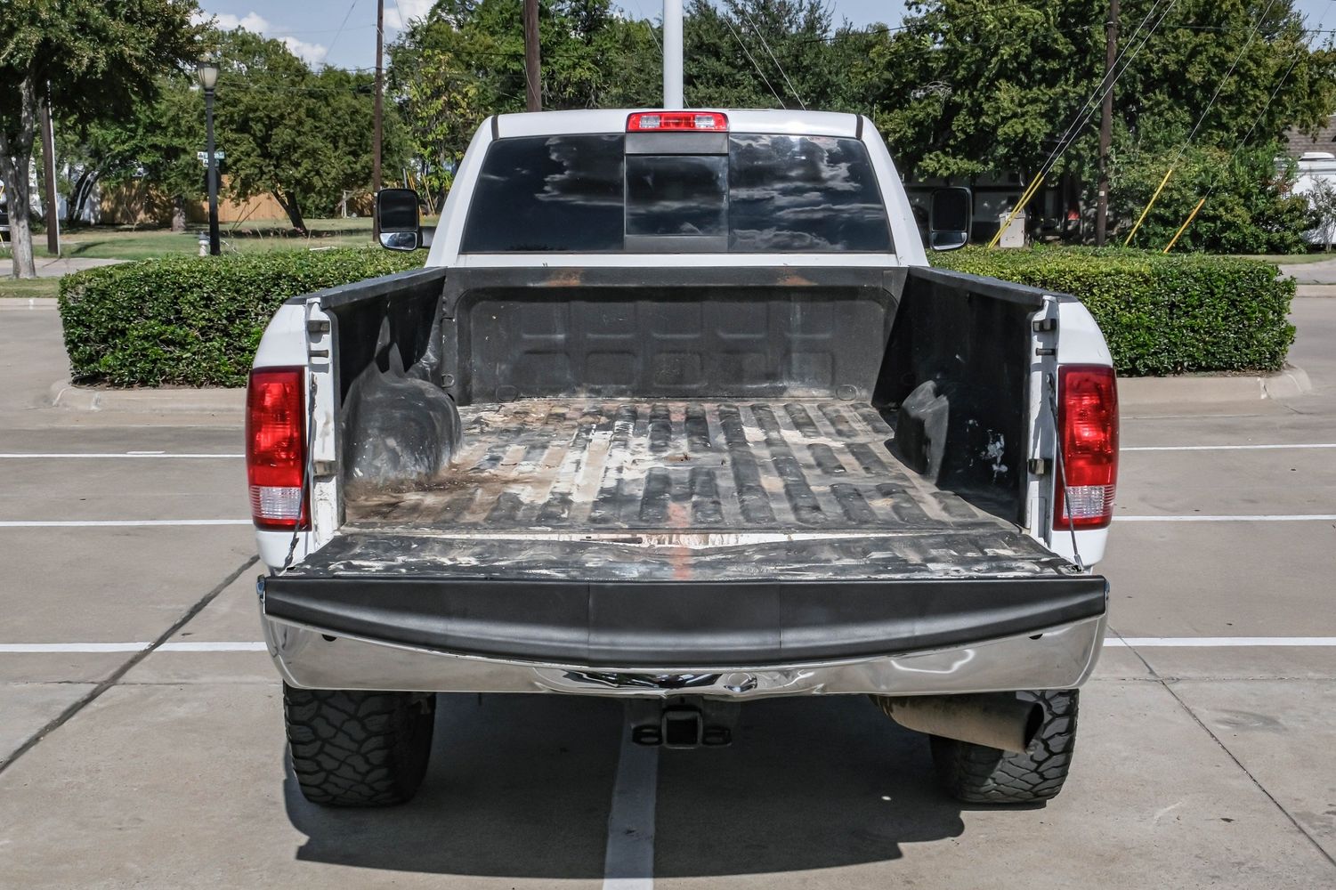 2016 Ram 2500 Lone Star photo 43