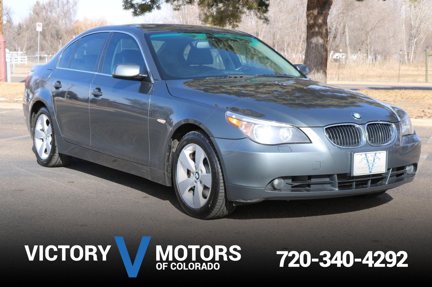 2007 BMW 525XI AWD | Victory Motors of Colorado