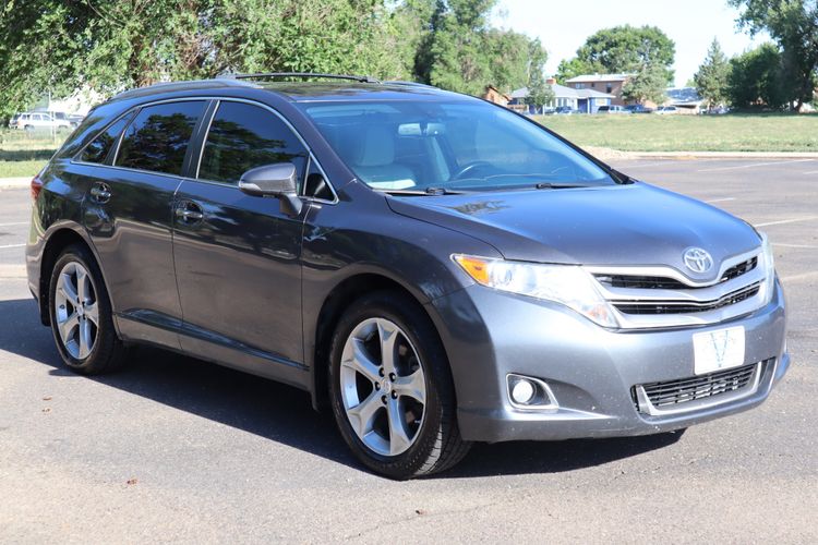 2013 Toyota Venza XLE | Victory Motors of Colorado