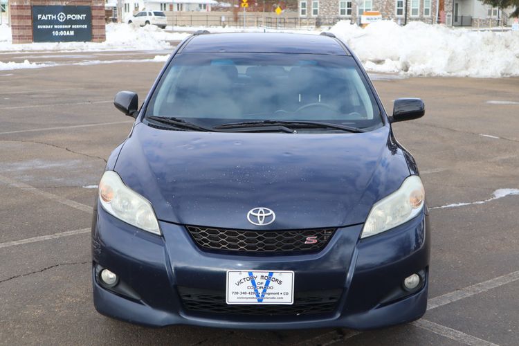 2010 Toyota Matrix S | Victory Motors of Colorado