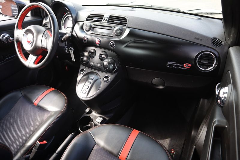 2015 FIAT 500e Base | Victory Motors of Colorado