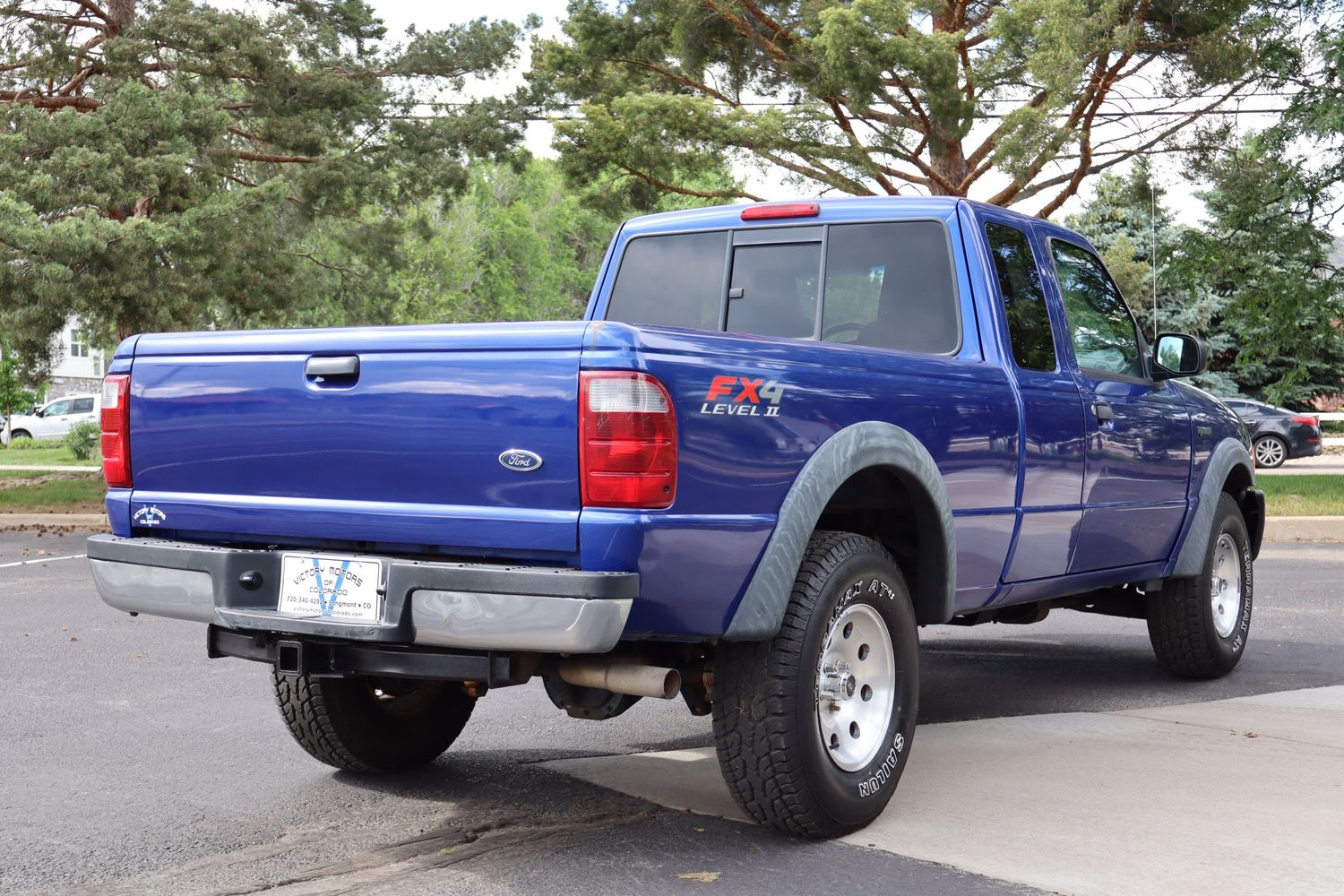 Terrific 2005 Ford Ranger Fx4 Pictures