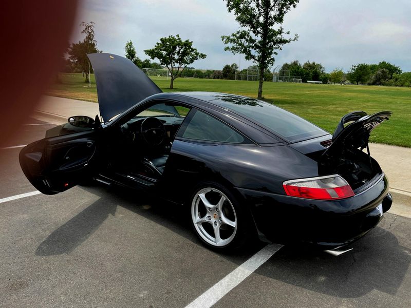 2003 Porsche 911 Targa | Storm Mountain Motors