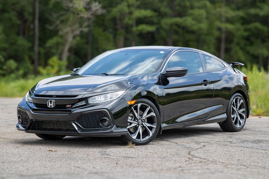 2019 Honda Civic Si 