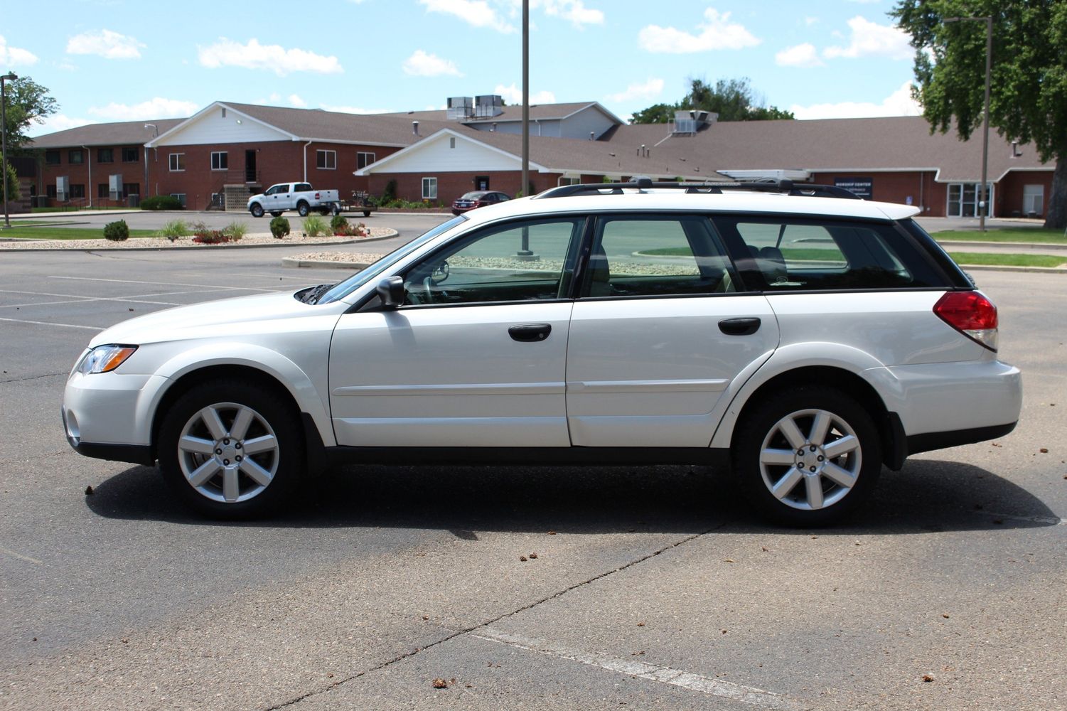 2009 Subaru Outback 2.5i Special Edition | Victory Motors of Colorado