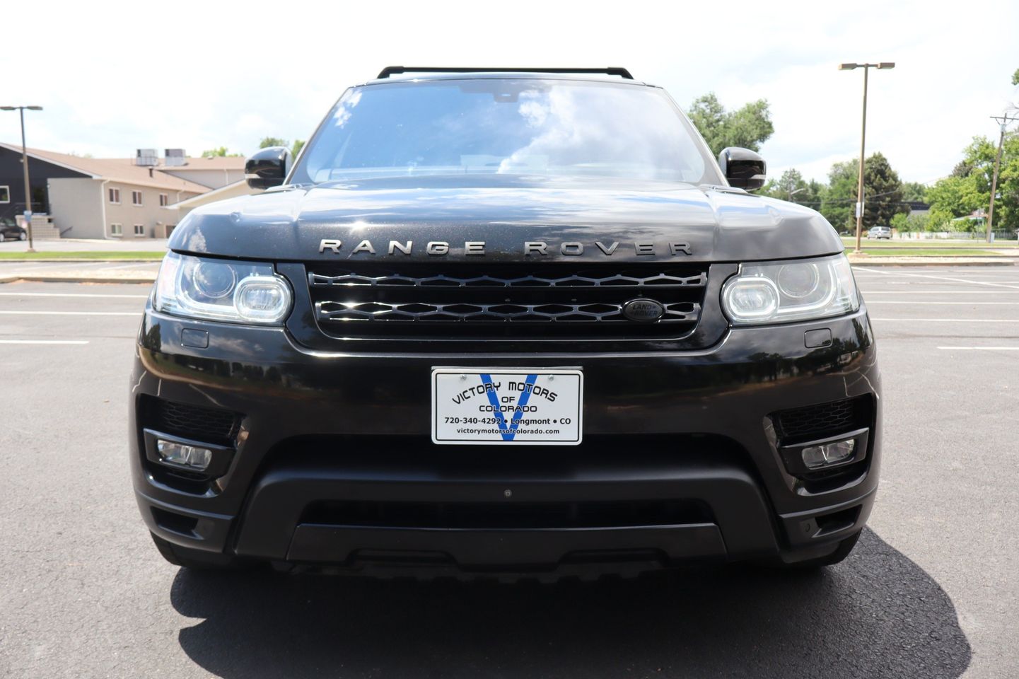 2016 Land Rover Range Rover Sport HSE | Victory Motors of Colorado