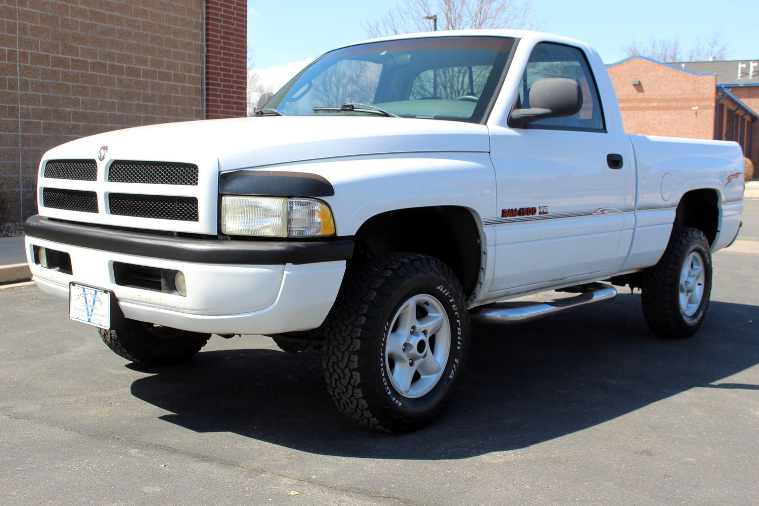 1998 Dodge Ram 1500 ST | Victory Motors of Colorado