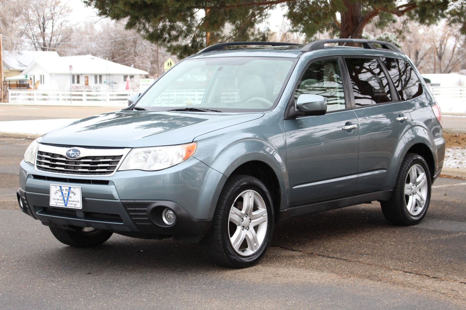 2010 Subaru Forester 2.5X Limited | Victory Motors of Colorado