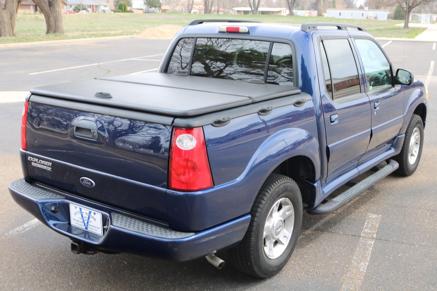 2004 Ford Explorer Sport Trac XLT | Victory Motors of Colorado