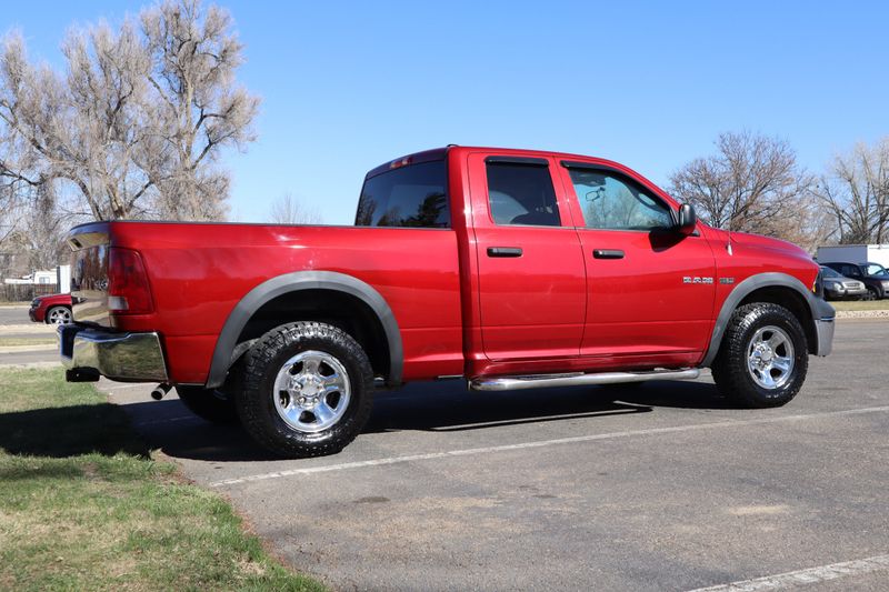 2010 Dodge Ram Pickup 1500 Photos