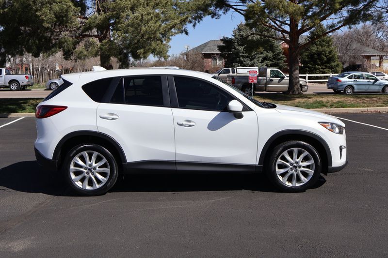 2013 Mazda CX-5 Grand Touring | Victory Motors of Colorado