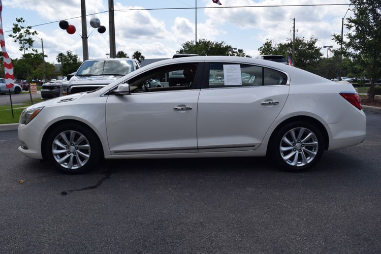 2014 Buick LaCrosse Leather Select Motor Car