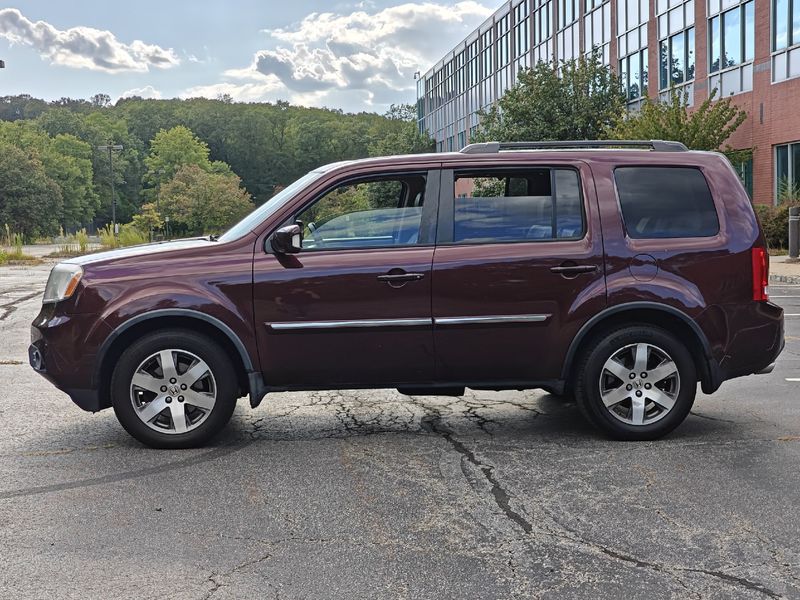 2013 Honda Pilot Touring | Zoom Auto Group - Used Cars New Jersey