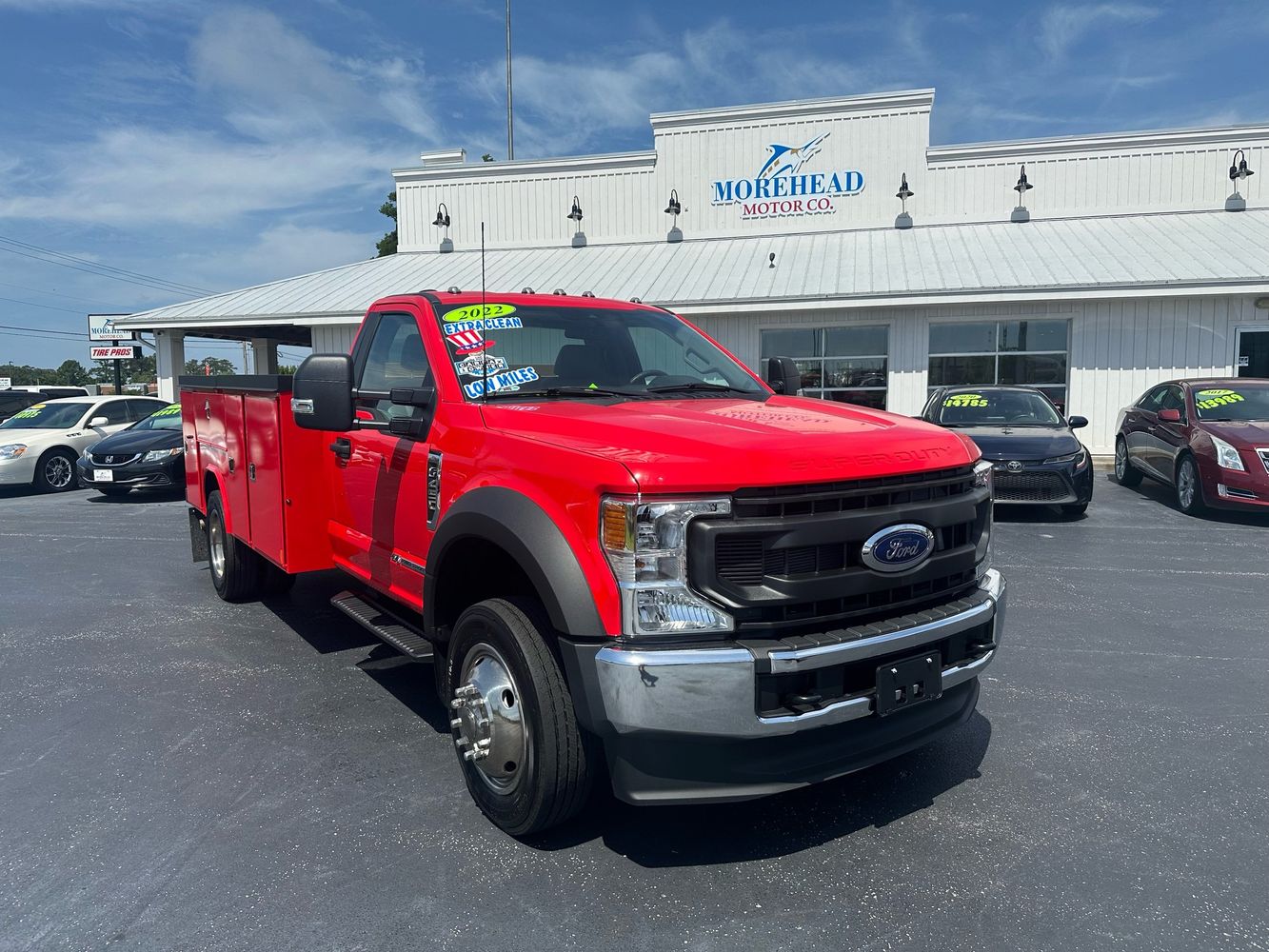 2022 Ford F-450 XL Regular Cab 169-In DRW's photo