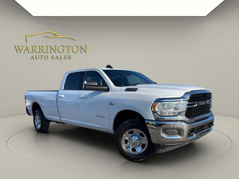 2021 RAM 2500 Big Horn Crew Cab LB 4WD