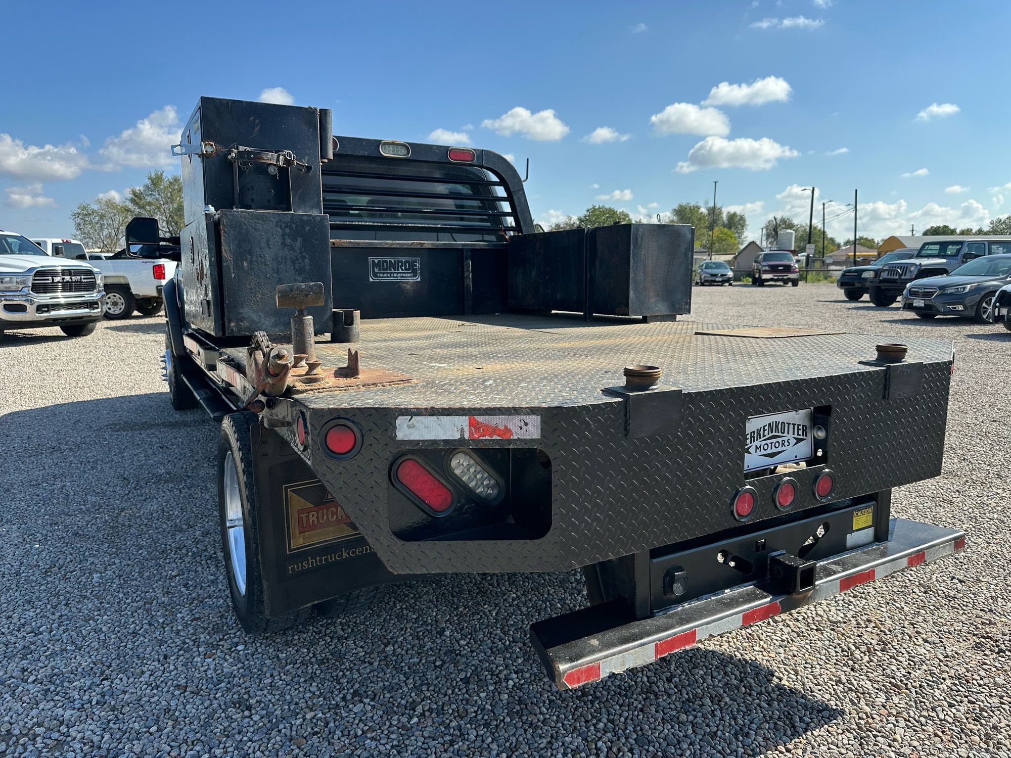 2019 Ford F-450 XL photo 8