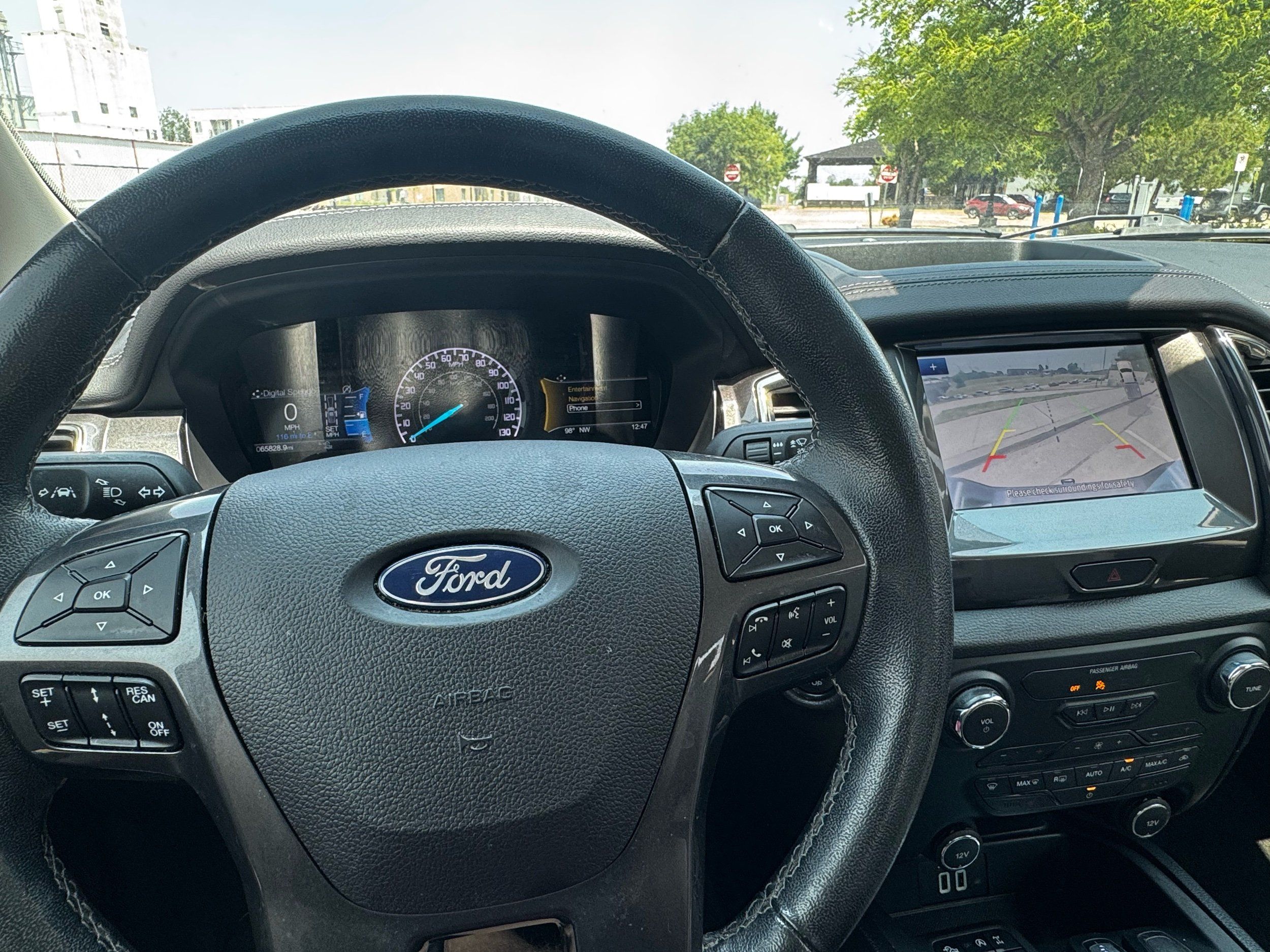 2021 Ford Ranger Lariat - Photo 16