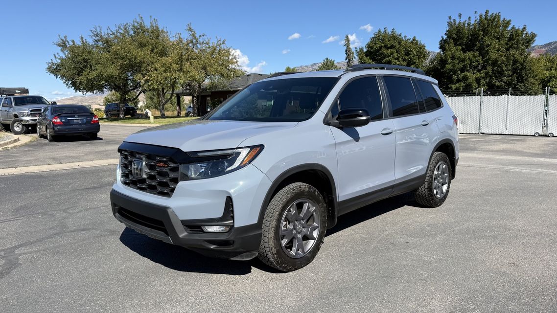 2024 Honda Passport — AWD TrailSport, photo 1 of 14