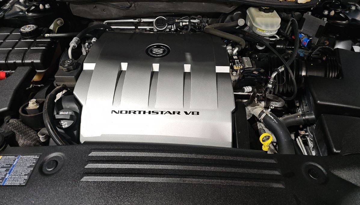2009 Cadillac DTS 6