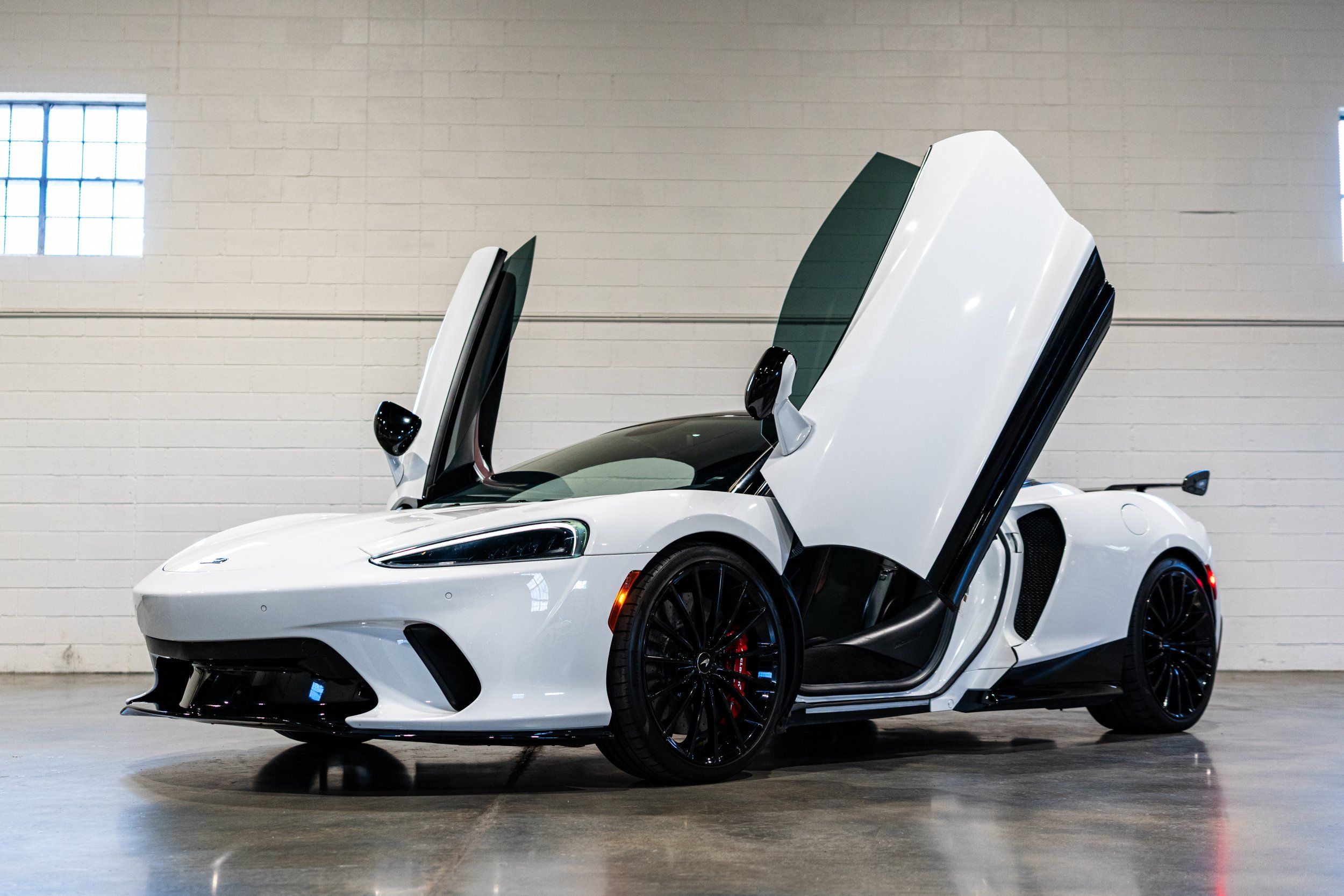 2022 McLaren GT Coupe, photo 34