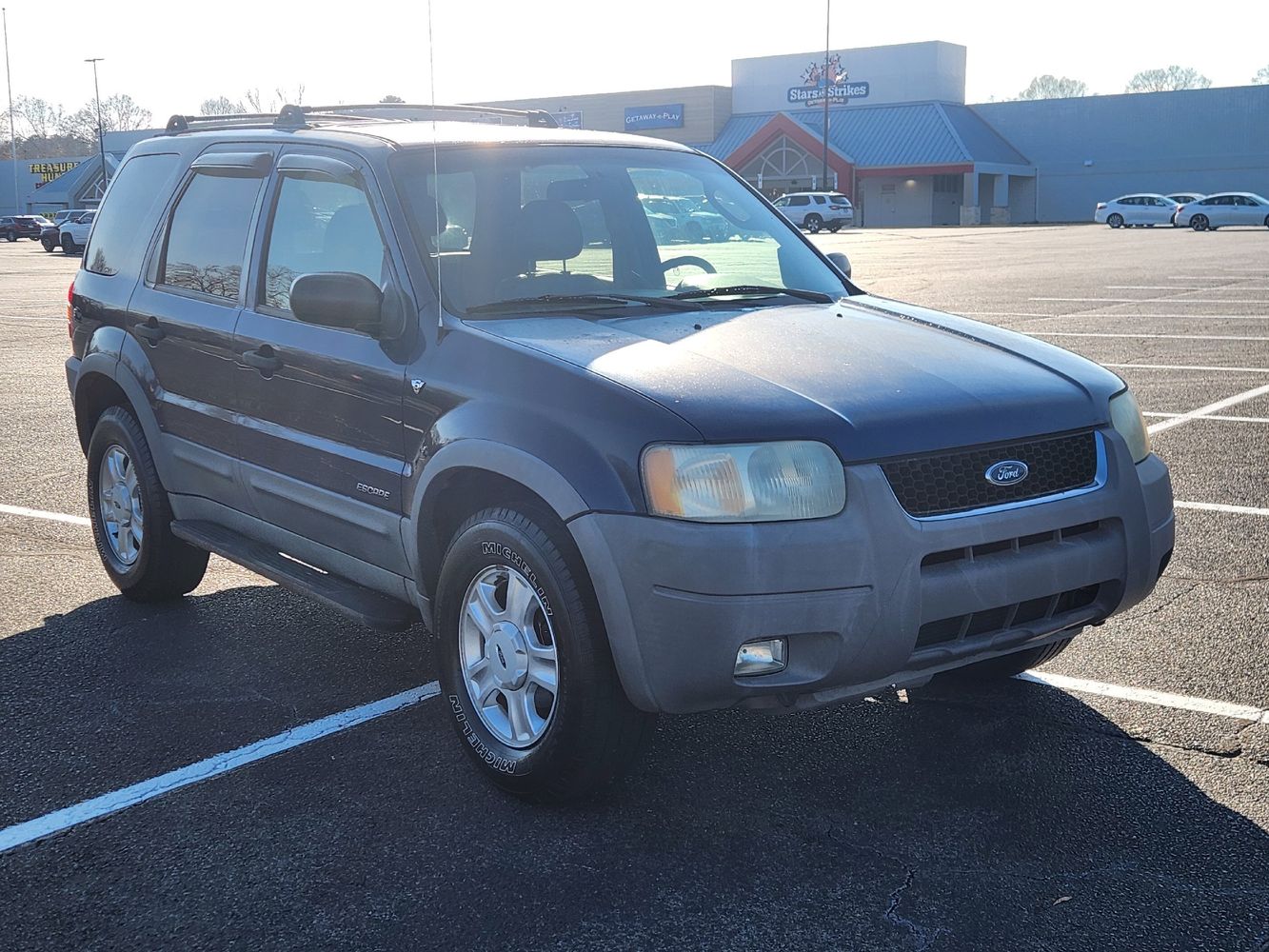2002 Ford Escape's photo