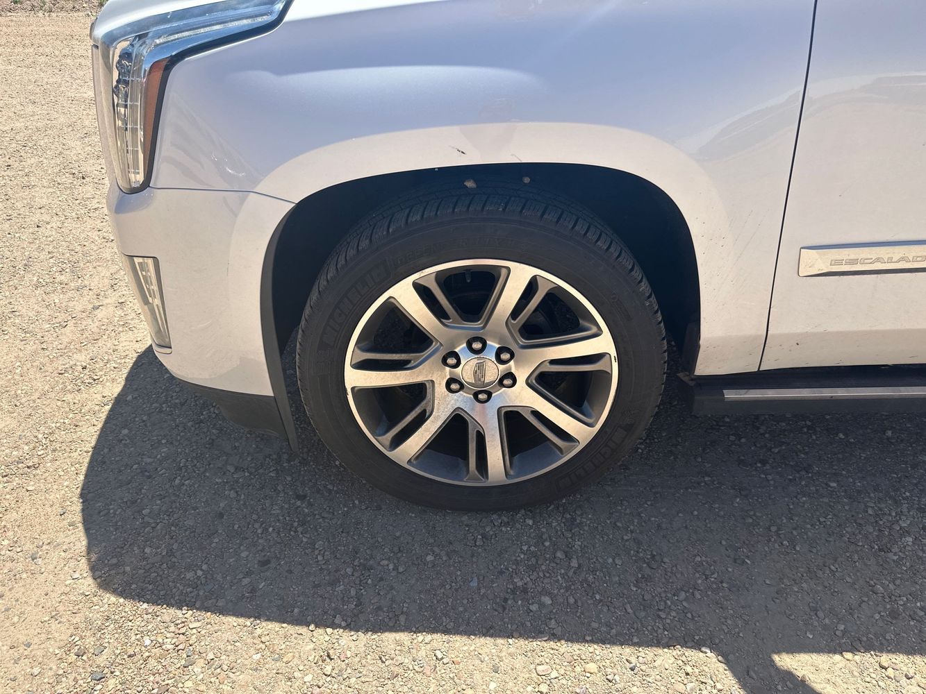 2016 Cadillac Escalade ESV Premium photo 8